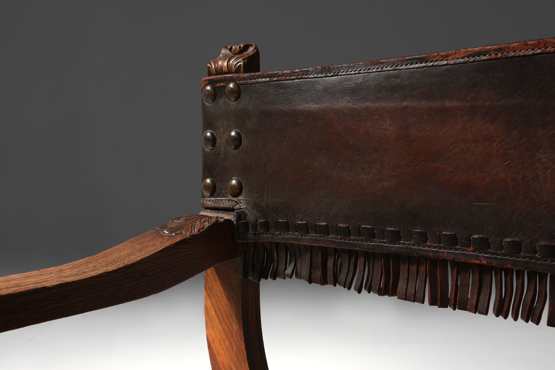 Neo renaissance throne chair 1890thumbnail